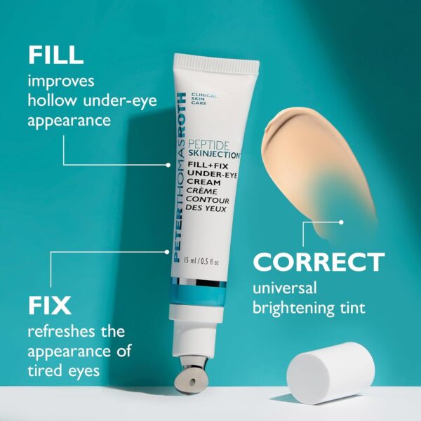 Peter Thomas Roth | Peptide Skinjection Fill + Fix Under-Eye Cream