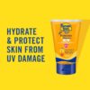 719QH4RYHxL._SL1500_.jpg Banana Boat Protection + Vitamins Face Sunscreen Lotion SPF 50 | Travel Size Sunscreen for Face, Moisturizing with Vitamin C & Vitamin B3 Niacinamide, SPF 50 Sunblock Lotion, Fragrance Free, 2oz