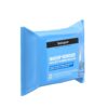 Neutrogena Makeup Remover Wipes, Daily Facial Cleanser Towelettes, Gently Cleanse and Remove Oil & Makeup, Alcohol-Free Makeup Wipes, 21 ct
