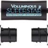 L'Oreal Paris Cosmetics Voluminous Superstar Mascara, Waterproof, Blackest Black, 0.41 Fl. Oz, 1 Count