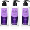 Face Wash by Olay Age Defying Classic Facial Cleanser 6.8 Fl Oz (Pack of 3)