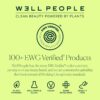 Well People Expressionist Brow Gel, Conditioning Gel For Thickening & Filling In Brows, Creates Fuller-looking Brows, Vegan & Cruelty-free, Brown