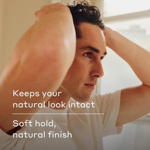 Harry's Hair Taming Cream, Lightweight Hair Styling Cream with Natural Finish, 5.1 Fl Oz, 3 Pack