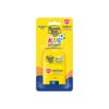 Banana Boat Sport Kids Sunscreen Stick SPF 50, 0.5oz | Travel Size Sunscreen for Kids, Childrens Sunblock SPF 50, Oxybenzone-Free, 0.5oz