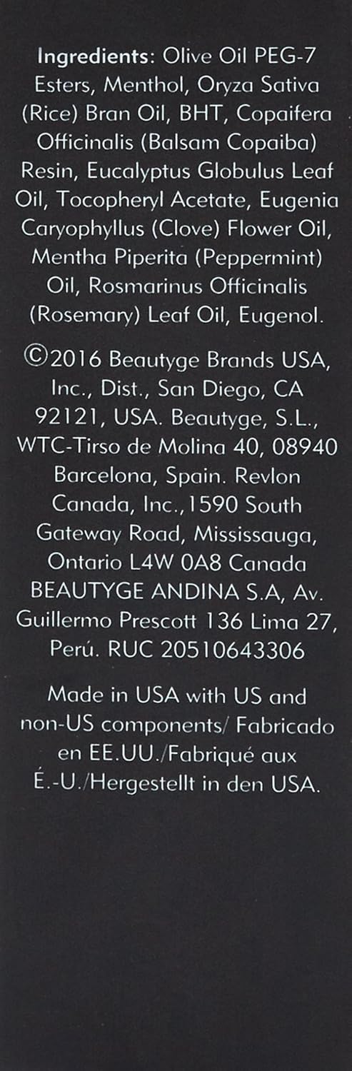 American Crew Shave Cream Oil, Ultra Gliding Shave Oil, 1.7 Fl Oz