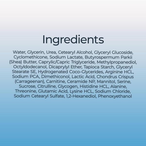 Eucerin Intensive Repair Body Lotion for Dry Skin with Alpha Hydroxy, Body Moisturizer for Very Dry Skin, Moisturizes, Exfoliates and Conditions, Fragrance Free and Paraben Free, 16.9 Fl Oz Bottle