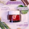 Erborian Multi-Perfecting Eye Cream, Skin Therapy, for Puffiness, Dark Circles, Fine Lines & Wrinkles - Visible Results after 1st Night - Caffeine, 5% Niacinamide & Hyaluronic Acid - Korean Skincare