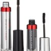 Physicians Formula Eye Booster Volumizing and Lengthening Mascara Instant Doll Lash Extension Kit, Ultra Black, Hypoallergenic, Dermatologist Tested, Clinically Tested, Cruelty Free