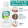 PediFix FungaSoap Tea Tree Cleansing Wash – Antifungal Body Wash & Foot Soap – All-Natural Tea Tree Oil Cleanser for Athlete’s Foot, Ringworm, Jock Itch, Body Odor & Fungus - 6 fl. oz