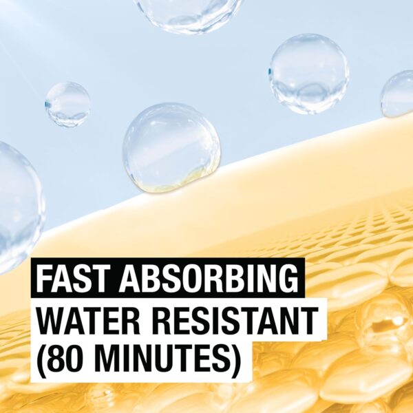 Neutrogena Clear Face Sunscreen Lotion for Acne-Prone Skin, Broad Spectrum SPF 30 Facial Sunscreen for Oily Skin, Fragrance- & Oxybenzone-Free Water Resistant, 3 fl. oz