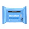 Neutrogena Makeup Remover Wipes, Daily Facial Cleanser Towelettes, Gently Cleanse and Remove Oil & Makeup, Alcohol-Free Makeup Wipes, 21 ct