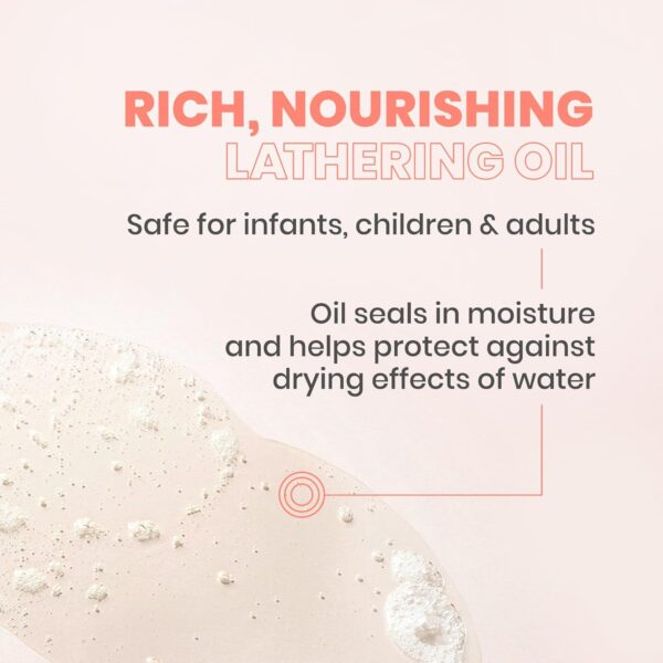 Avene XeraCalm A.D Lipid-Replenishing Cleansing Oil, 25.3 Fl Oz