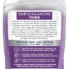 Dickinson's Alcohol Free Gentle Balancing Toner, 16 Fl Oz