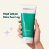 Proactiv Clean Mineral Acne Cleanser- Sulfur Acne Treatment Face Wash for Sensitive Skin- Gentle Daily Acne Cream Facial Cleanser with Soothing Chamomile- 6oz