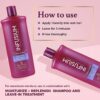Infusium Moisturize and Replenish Conditioner - Hair Conditioner for Dry Hair - With Avocado and Olive Oils - Conditioner for Women - 1 L