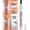 Benefit Precisely My Brow Detailer Microfine Detailing Brow Pencil #3 Warm Light Brown, 0.0007 Ounce