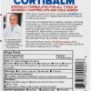 Dr. Dan's Cortibalm - 2 Pack - for Dry Cracked Lips - Healing Lip Balm for Severely Chapped Lips - Designed for Men, Women and Children