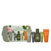 Origins Best Sellers Set for Women - 5 Pc 1oz Checks Face Wash, 3.8oz Lotion, 0.5oz Clear Charcoal Face Mask,1.62oz Serum, 1.69oz Moisturizer