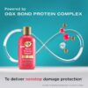 OGX Repair & Protect Bond Protein Repair Pre-Shampoo, Pre-Shampoo Treatment, Formulated without Para-bens, Sulfate-Free Surfactants, 8.4 fl. oz