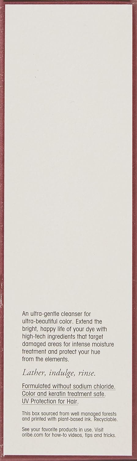 Oribe Shampoo for Beautiful Color