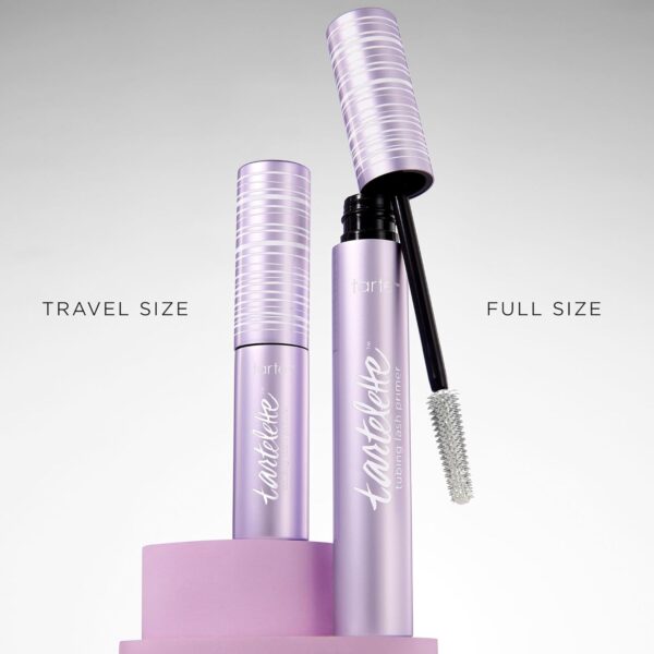 tarte tartelette tubing lash primer