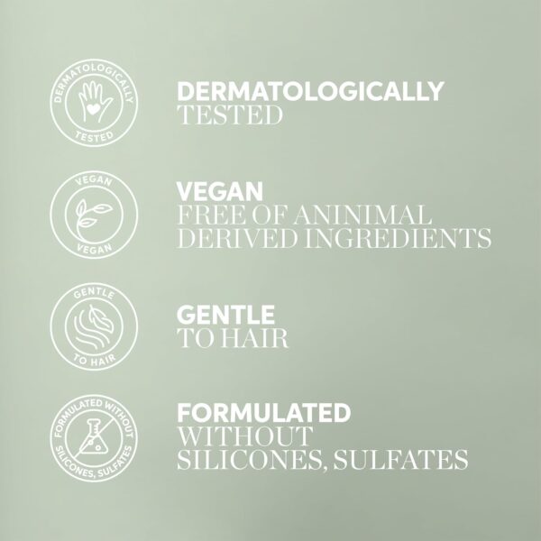 Wella Professionals Elements Renewing Shampoo| Gentle Sulfate & Silicone Free Shampoo| For All Hair Types