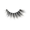 KISS Lash Couture 3D Matte False Eyelashes, 'Matte Twill', 14 mm, Includes 4 Pairs Of Lashes, Contact Lens Friendly, Easy to Apply, Reusable Strip Lashes