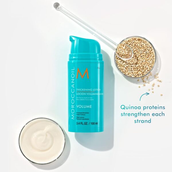 71FfazsXIL._SL1500_.jpg Moroccanoil Thickening Lotion, 3.4 Fl. Oz.
