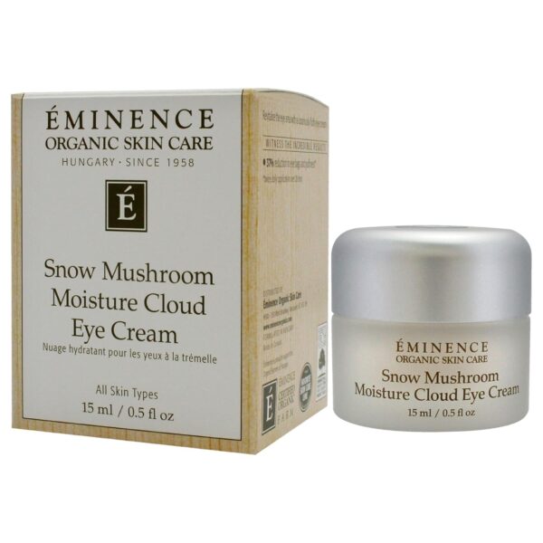 Eminence Organic Snow Mushroom Moisture Cloud Eye Cream