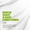 Nioxin System 2 Scalp + Hair Thickening Conditioner for Natural Hair with Progressed Thinning | Boost Hair Density with Niacinamide & Biotin | Refreshed Scalp with Healthy Shine