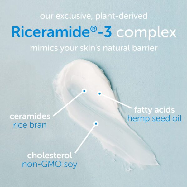 Ceramedx - Ultra Moisturizing Natural Ceramide Cream Unscented for Dry, Sensitive Skin (6 oz.)