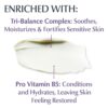 Eucerin Skin Balance Night Cream, Sensitive Skin Face Moisturizer Enriched with Tri-Balance Complex, 1.7 Oz Bottle