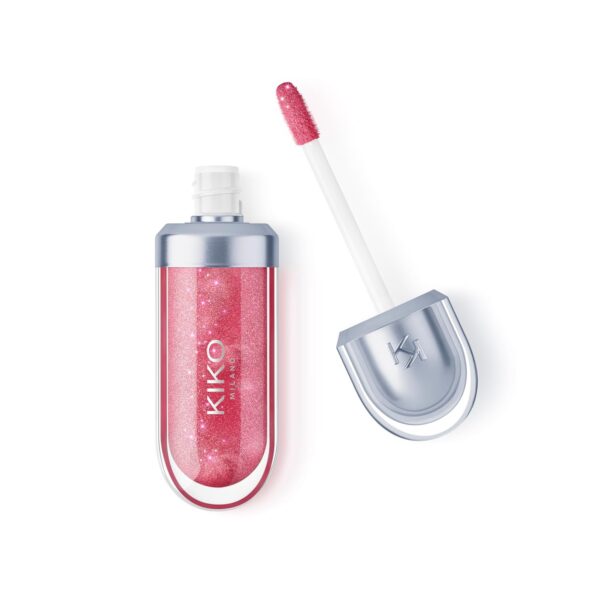 KIKO Milano 3d Hydra Lipgloss 41 - Limited Edition | 3d-effect Moisturising Lip Gloss
