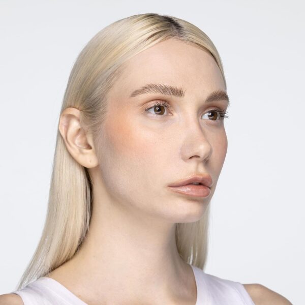 Pacifica Eyebrow Gel - Dream Big Brushed Up Brows - Light, Makeup, Fluffy Full Brows, Eyebrow Gel, Brow Gel, Tinted Brow Gel, Eyebrow Makeup, Vegan