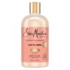 SheaMoisture Shampoo Curl and Shine for Curly Hair Coconut and Hibiscus Paraben Free Shampoo 13 oz