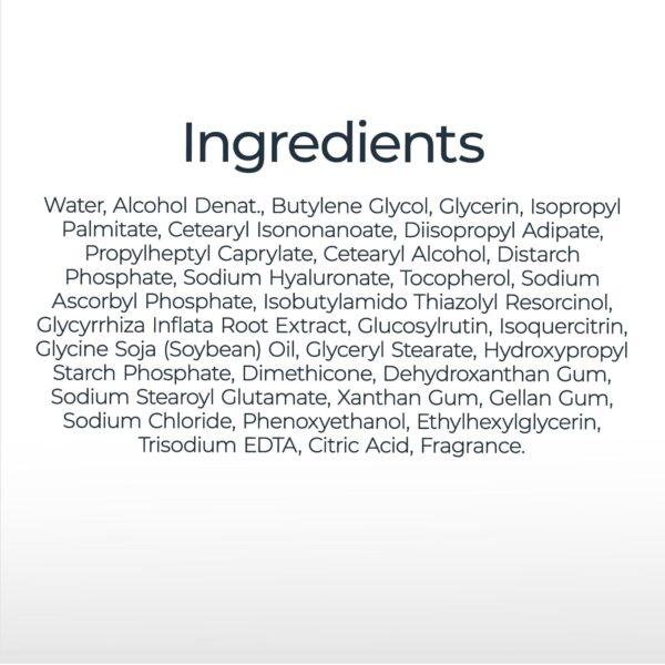 71HcztV85UL._SL1500_.jpg Eucerin Radiant Tone Dual Serum Dark Spot Corrector, Dark Spot Serum with Thiamidol and Hyaluronic Acid, Helps Visibly Reduce the Look of Persistent Dark Spots, 1 Fl Oz Bottle