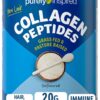 Purely Inspired Collagen Powder, Unflavored (20 Servings) - 20g Collagen Peptides Protein Powder for Women & Men - Grass-Fed & Pasture Raised - Gluten-Free, Paleo & Keto-Friendly Collagen Drink
