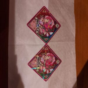 Luxury Rose 2 Piece Set