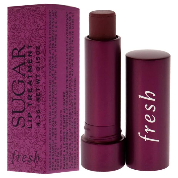 Sugar Lip Treatment - Berry Lip Treatment Women 0.15 oz