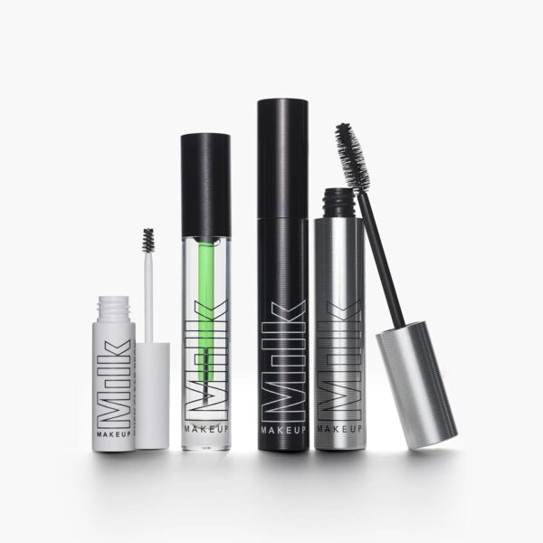 Milk Makeup KUSH Volumizing Mascara - Vegan, Clean, Cruelty-free - Fuller, Healthier Lashes