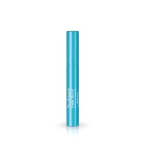 Neutrogena Hydro Boost Waterproof Plumping Mascara Enriched with Hydrating Hyaluronic Acid, Vitamin E, and Keratin for Dry or Brittle Lashes, Black 07,.21 oz