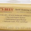 Burt's Bees Sensitive Facial Cleansing Towelettes with White Tea Extract - 30 Count (Pack of 2)