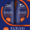 Head & Shoulders Clinical Dandruff Defense + Dry Scalp Rescue Shampoo 13.5 oz Twin Pack