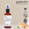 PURA D'OR 3.3 Oz Scalp & Hair Strengthening Oil - Supports Optimal Growth, Reduce Breakage, Nourish Roots for Healthier, Fuller, Thicker Hair - Rosemary, Castor & Peppermint Oil for Stronger Strands