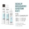 Nioxin Scalp Recovery Anti-Dandruff System Kit | For Itchy & Flaky Scalp | Pyrithione Zinc | Trial Size