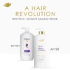 Dove Conditioner Volume & Fullness for Fine, Thin Hair with Bio-Protein Care Technology and Biotin 28 Fl Oz