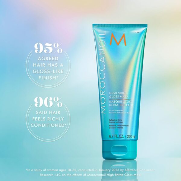 Moroccanoil High Shine Gloss Mask
