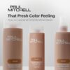 Paul Mitchell Color Protect Shampoo, Prevents Fade + Adds Shine, For Color-Treated Hair