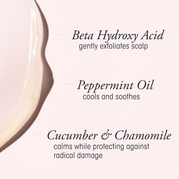 Oribe Serene Scalp Soothing Leave-On Treatment 1.7 Fl Oz (Pack of 1)