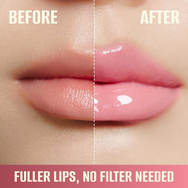 COLORGRAM All In One Over-Lip Maker 02 Cool Pink | Versatile Lip Liner & Contour with Natural Shades, Matte finish, Bigger and Fuller Lips, Plumping effect, Smooth creamy texture